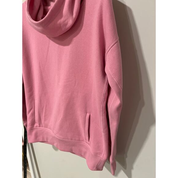 Zyia Active, Pink, Oh so soft, Cowl, Funnle neck hoodie, SIze M, 1015S - Picture 2 of 5